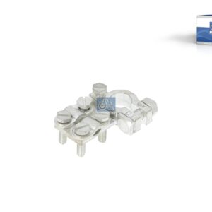 DT Spare Parts 3.36017 Battery terminal, M8, 5x M6