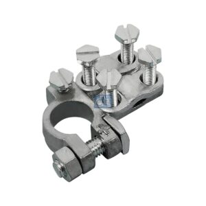DT Spare Parts 3.36019 Battery terminal, M8, 5x M6
