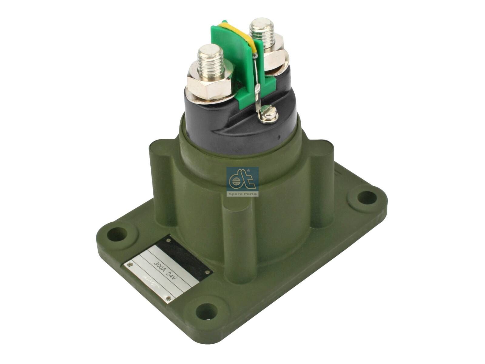 DT Spare Parts 3.36020 Battery relay, 24 V, 300 A