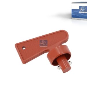 DT Spare Parts 3.36030 Key, battery main switch