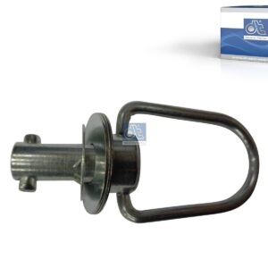DT Spare Parts 3.36060 Lock, battery cover