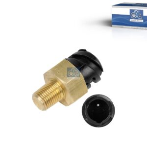 DT Spare Parts 3.37001 Oil temperature sensor, M10 x 1, Tmin: -40 °C, Tmax: 130 °C