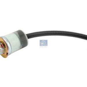 DT Spare Parts 3.37002 Oil pressure sensor, M18 x 1,5, 0.25 bar, SPmax: 5 bar