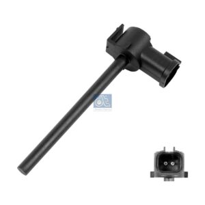 DT Spare Parts 3.37007 Level sensor, D: 7.8 mm, L: 125 mm, 2 poles