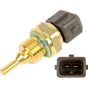 DT Spare Parts 3.37013 Temperature sensor, M14 x 1,5, Tmin: -30 °C, Tmax: 130 °C