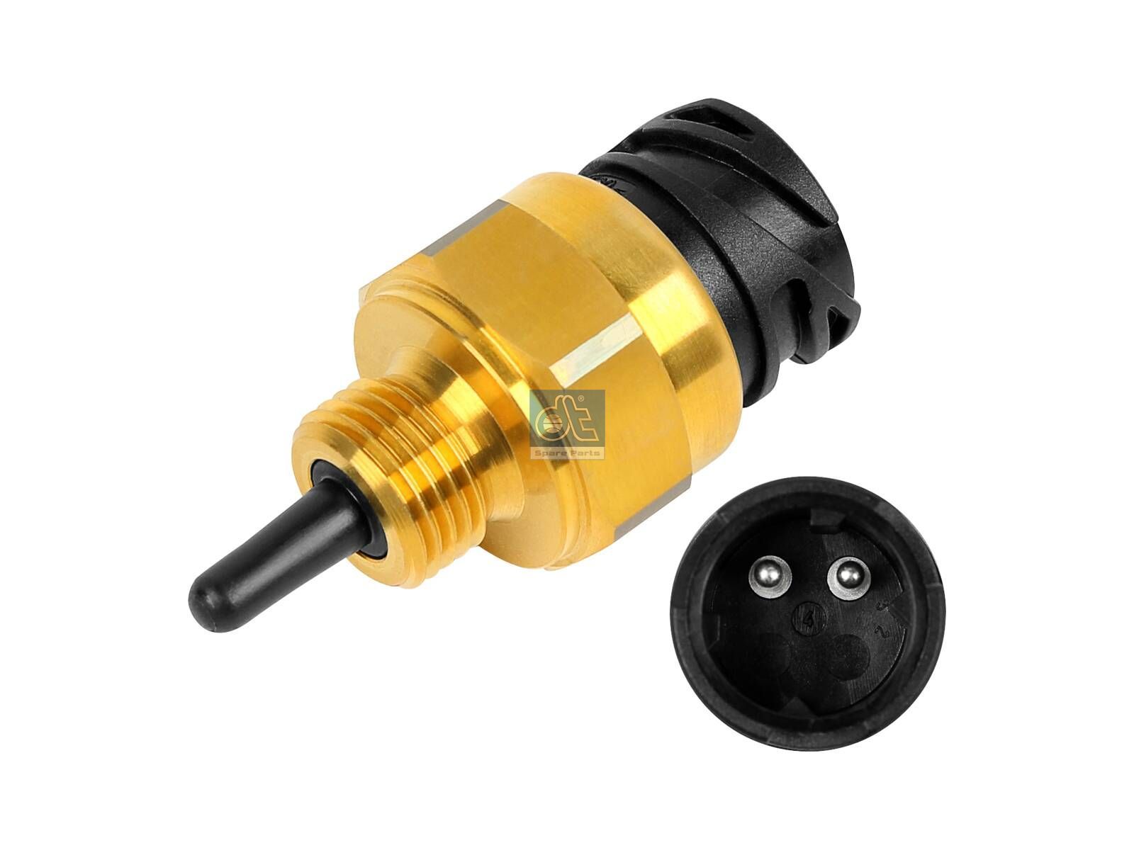 DT Spare Parts 3.37014 Temperature sensor, M16 x 1,5