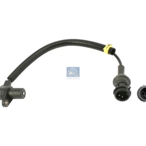 DT Spare Parts 3.37024 Rotation sensor, L: 400 mm, 910 Ohm, 2 poles