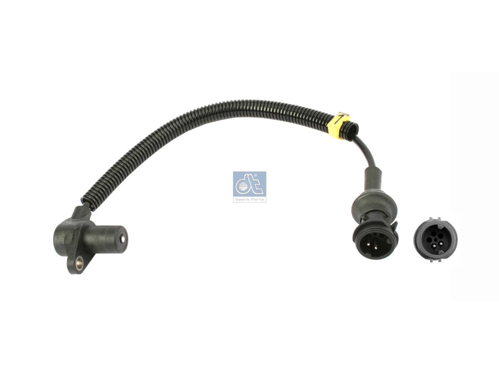 DT Spare Parts 3.37024 Rotation sensor, L: 400 mm, 910 Ohm, 2 poles