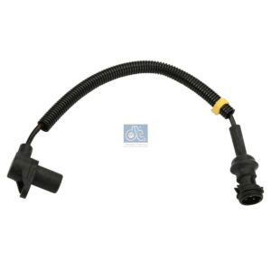 DT Spare Parts 3.37025 Rotation sensor, L: 410 mm, 870 Ohm, 2 poles