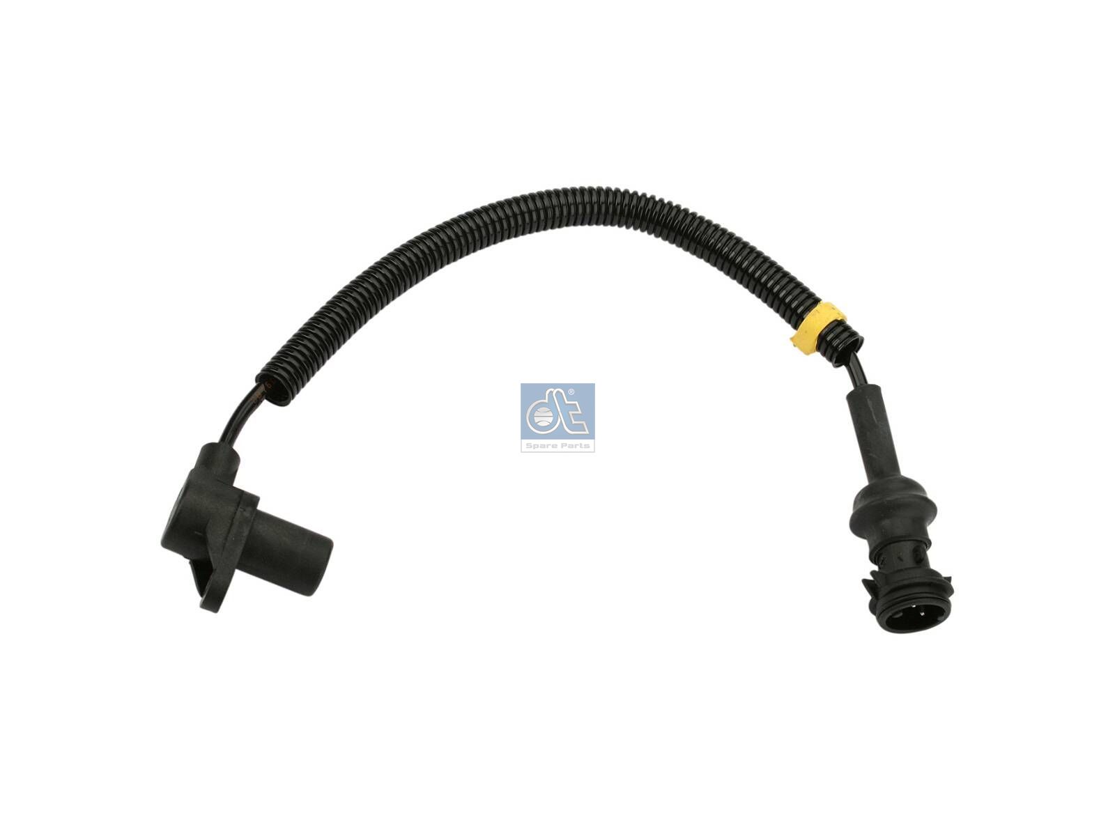 DT Spare Parts 3.37025 Rotation sensor, L: 410 mm, 870 Ohm, 2 poles