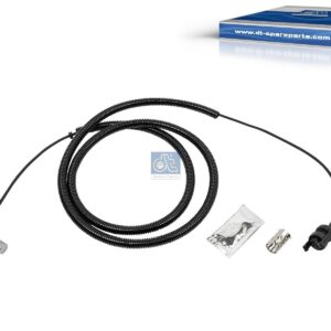DT Spare Parts 3.37026 ABS sensor, L: 2045 mm