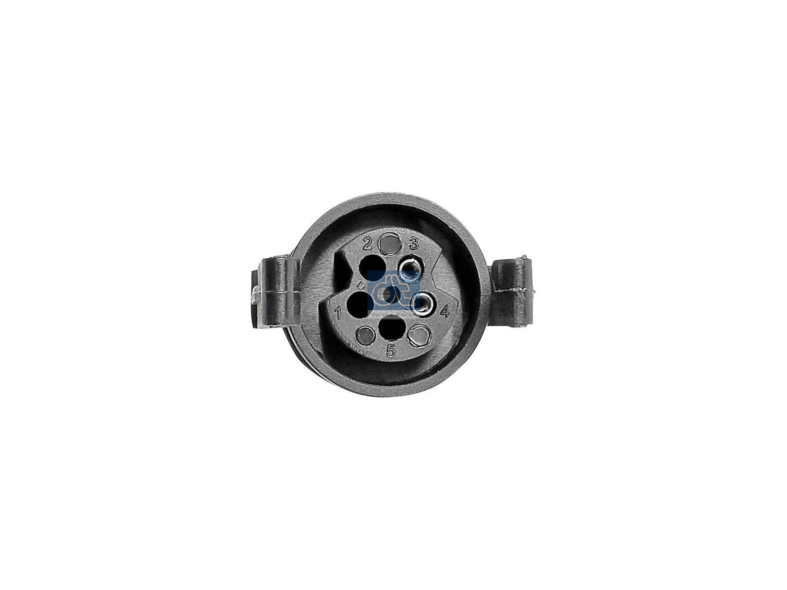 DT Spare Parts 3.37026 ABS sensor, L: 2045 mm