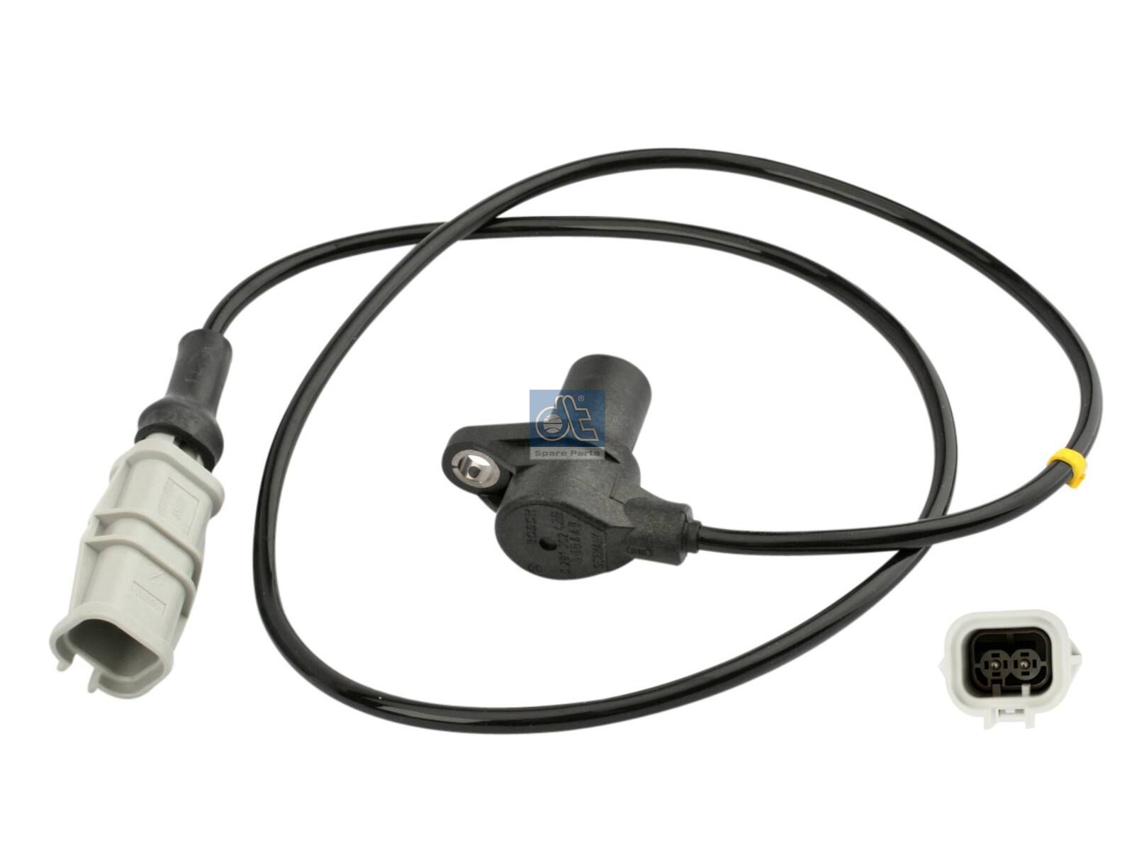 DT Spare Parts 3.37027 Rotation sensor, L: 910 mm, 930 Ohm, 2 poles