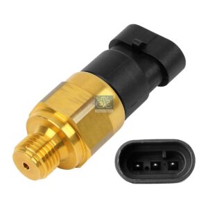 DT Spare Parts 3.37046 Oil pressure sensor, M14 x 1,5, SPmax: 16 bar