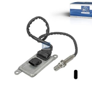 DT Spare Parts 3.37048 NOx Sensor, M20 x 1,5, SW: 22, L: 700 mm, 5 poles