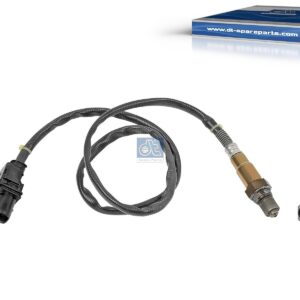 DT Spare Parts 3.37049 Lambda probe, L: 1000 mm, 5 poles