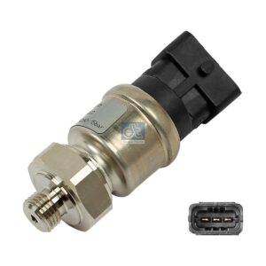 DT Spare Parts 3.37053 Pressure sensor, M10 x 1, 15 bar