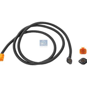 DT Spare Parts 3.37056 Cable harness, orange, L: 1750 mm