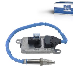 DT Spare Parts 3.37072 NOx Sensor, M20 x 1,5, SW: AF22, L: 550 mm, 6 poles