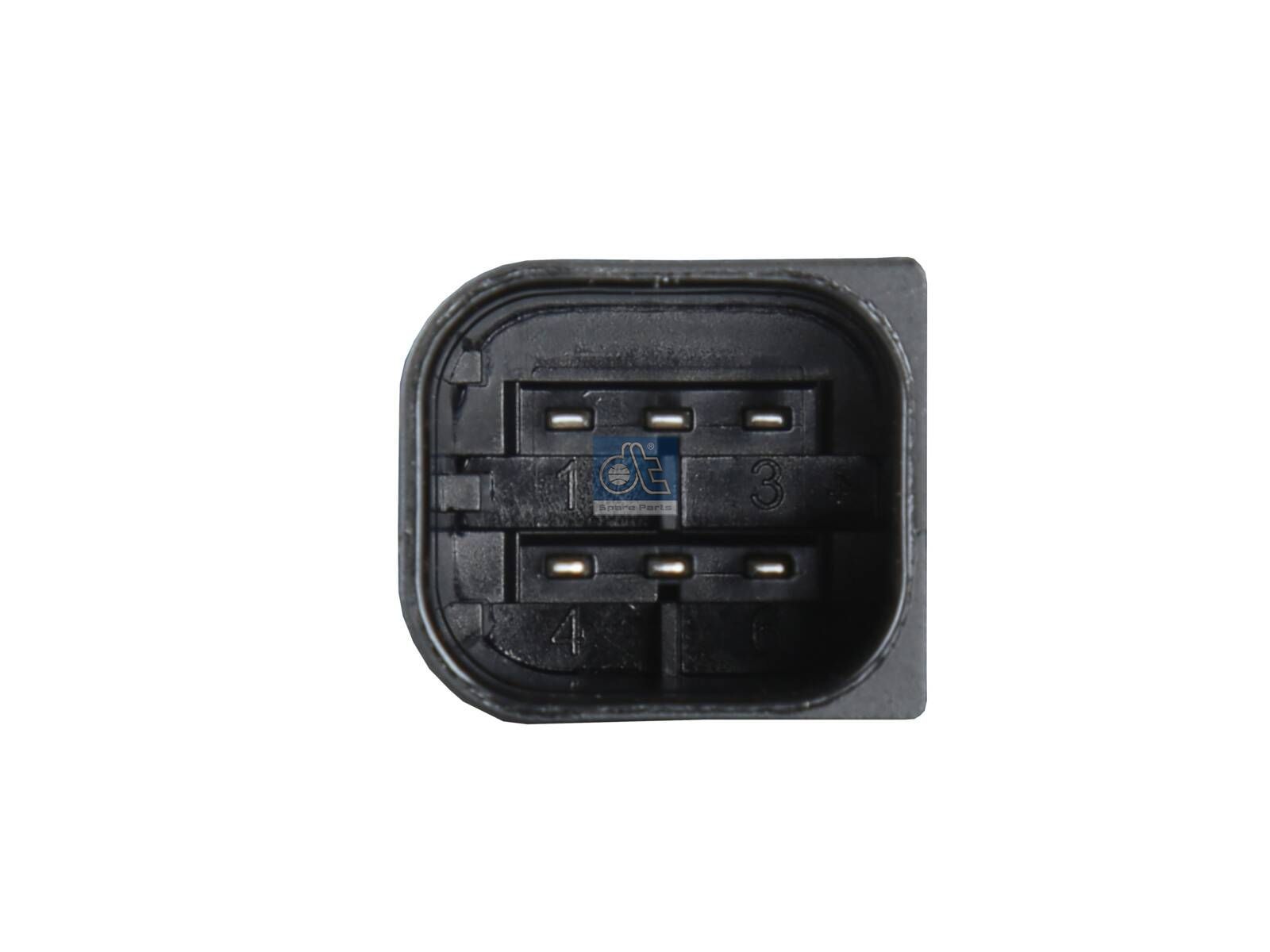 DT Spare Parts 3.37072 NOx Sensor, M20 x 1,5, SW: AF22, L: 550 mm, 6 poles