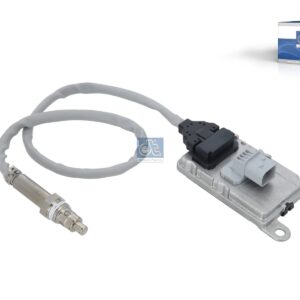 DT Spare Parts 3.37073 NOx Sensor, M20 x 1,5, SW: 22, L: 685 mm, 4 poles