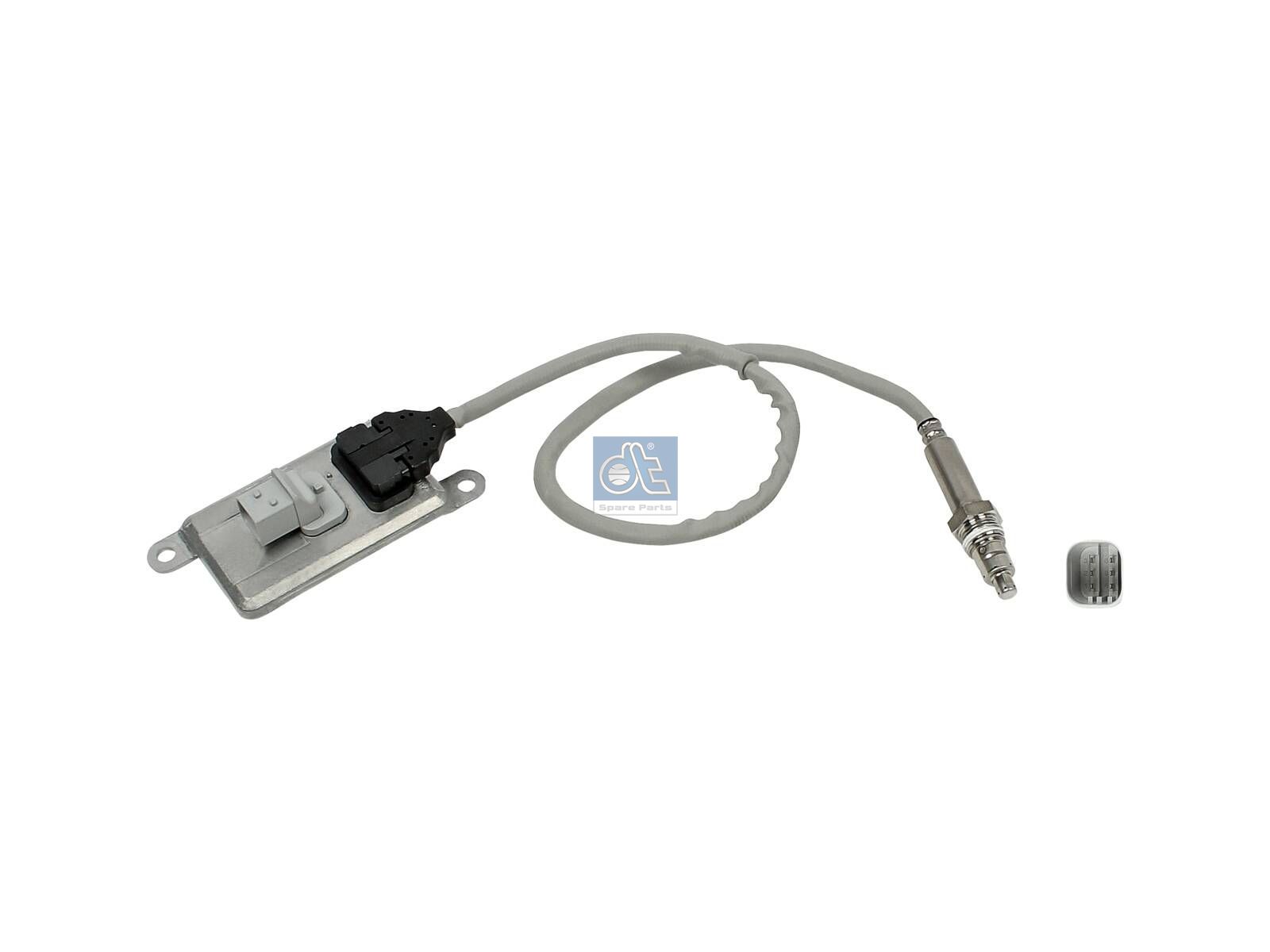 DT Spare Parts 3.37075 NOx Sensor, M20 x 1,5, SW: 22, L: 680 mm, 6 poles