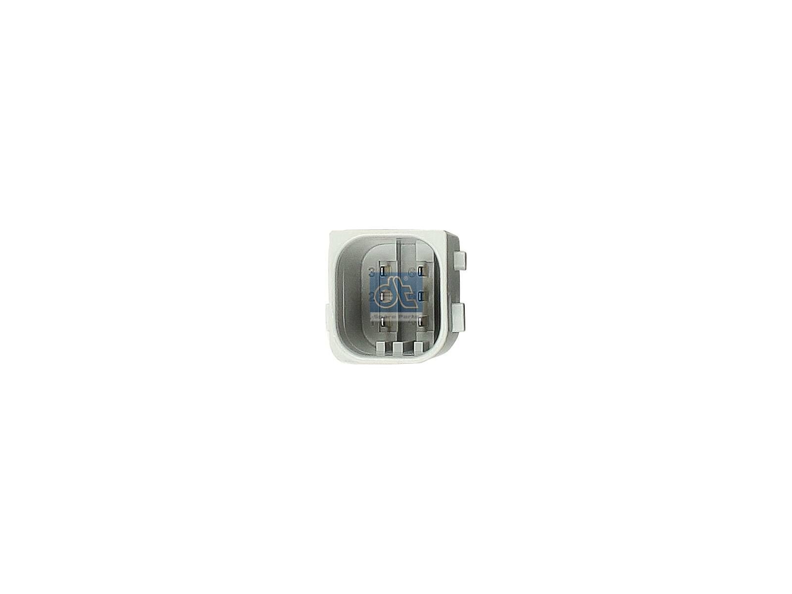 DT Spare Parts 3.37075 NOx Sensor, M20 x 1,5, SW: 22, L: 680 mm, 6 poles