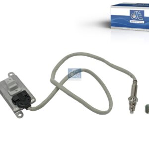 DT Spare Parts 3.37076 NOx Sensor, M20 x 1,5, SW: 22, L: 980 mm, 6 poles