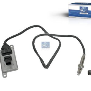 DT Spare Parts 3.37077 NOx Sensor, M20 x 1,5, SW: 22, L: 990 mm, 6 poles