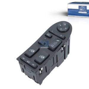 DT Spare Parts 3.37080 Control panel, door