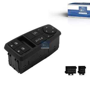 DT Spare Parts 3.37085 Control panel, door