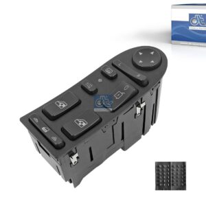 DT Spare Parts 3.37086 Control panel, door