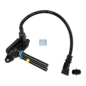 DT Spare Parts 3.37092 Pressure sensor, b: 6.2 mm, Lb: 99 mm, L: 390 mm, 3 poles