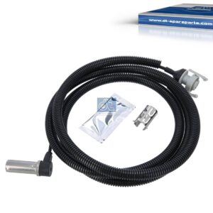 DT Spare Parts 3.37100 ABS sensor, left, L: 2055 mm