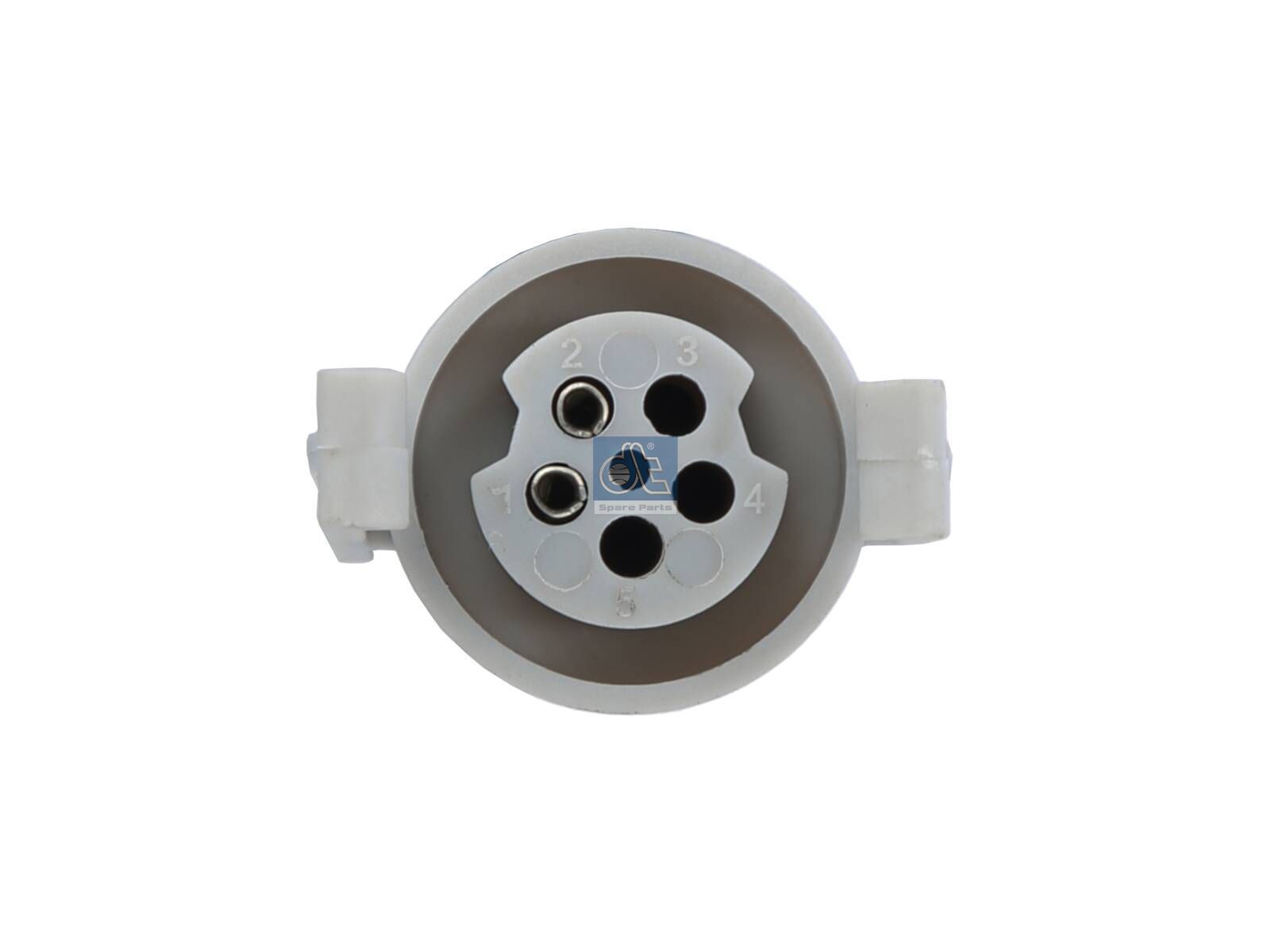 DT Spare Parts 3.37100 ABS sensor, left, L: 2055 mm