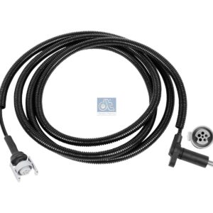 DT Spare Parts 3.37106 ABS sensor, left, L: 2550 mm