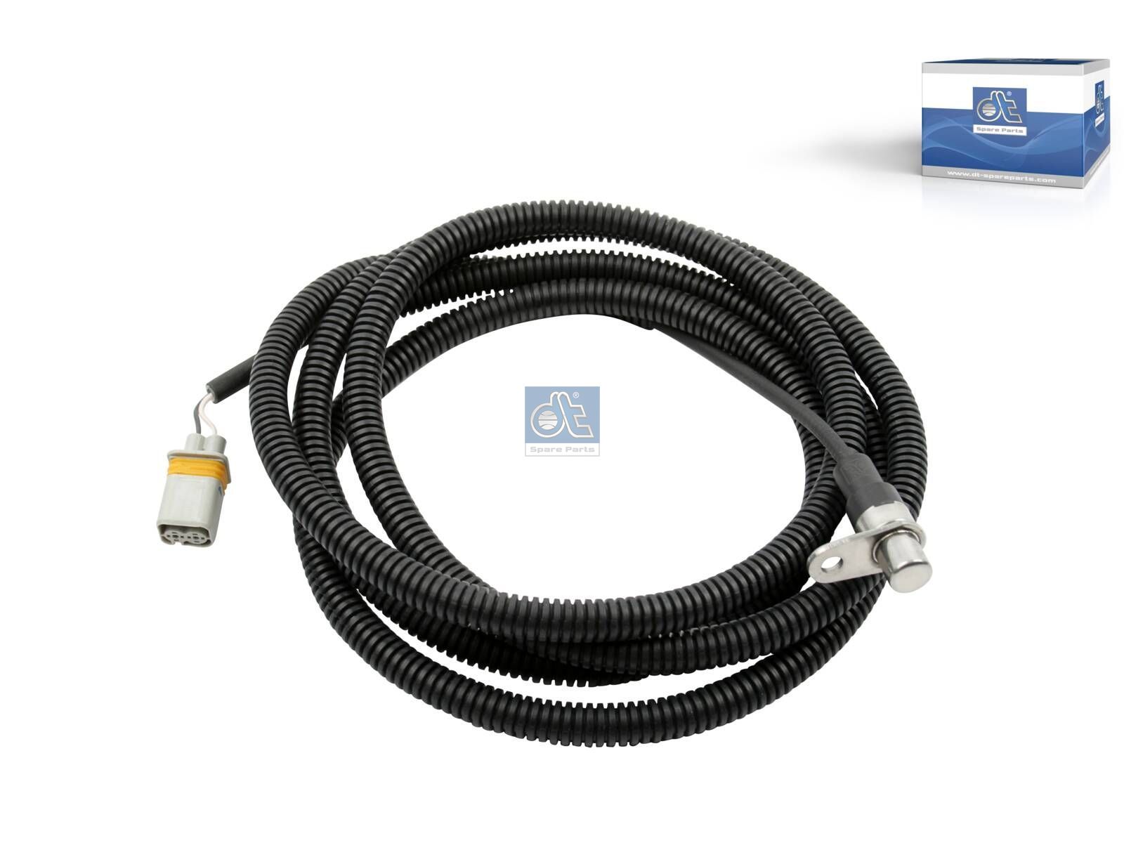 DT Spare Parts 3.37111 EBS sensor, left, L: 2140 mm