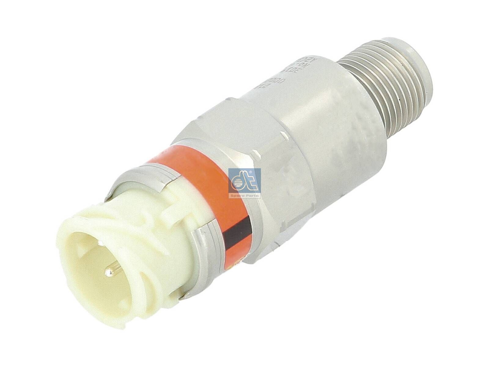 DT Spare Parts 3.37112 Impulse sensor, M18 x 1,5, ISO 15170, 4 poles