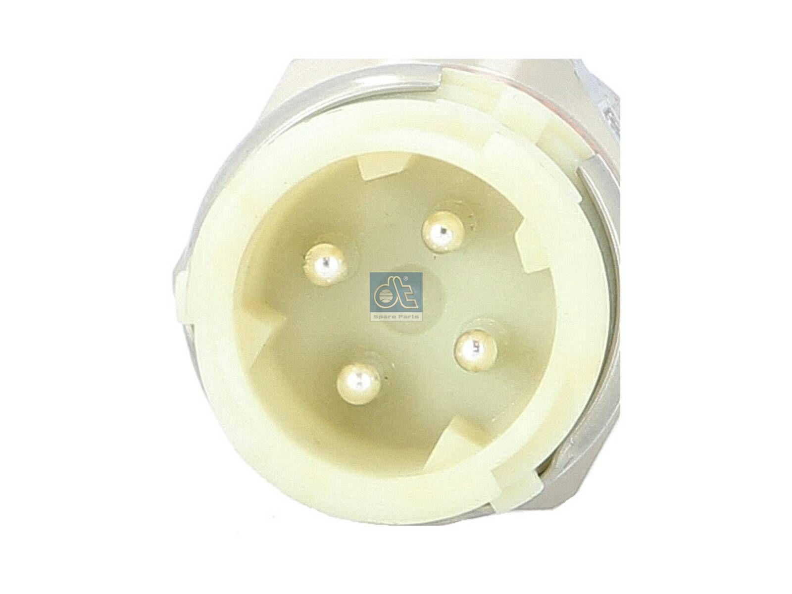 DT Spare Parts 3.37112 Impulse sensor, M18 x 1,5, ISO 15170, 4 poles