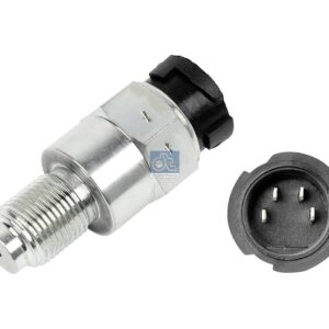 DT Spare Parts 3.37114 Impulse sensor, 24 V, Lu: 25 mm, 4 poles