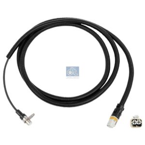 DT Spare Parts 3.37131 EBS sensor, left, L: 2065 mm