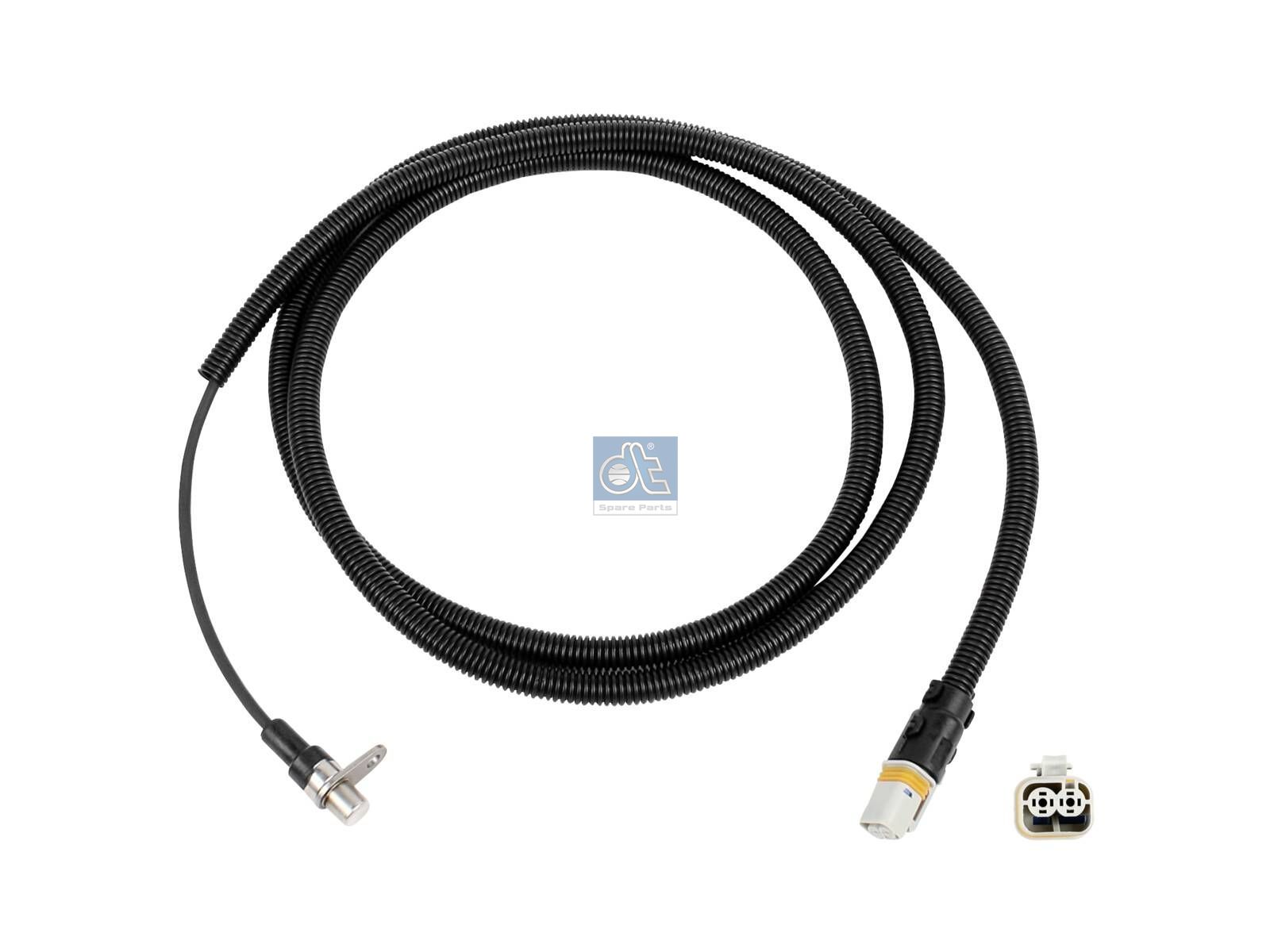 DT Spare Parts 3.37131 EBS sensor, left, L: 2065 mm