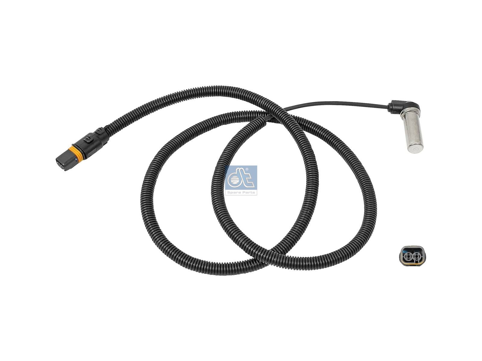 DT Spare Parts 3.37138 EBS sensor, right, L: 1300 mm