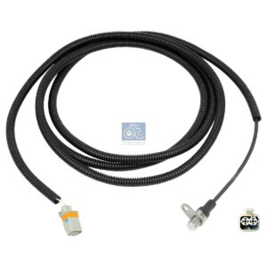 DT Spare Parts 3.37147 EBS sensor, left, L: 2595 mm