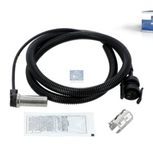 DT Spare Parts 3.37153 ABS sensor, right, L: 1300 mm