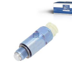 DT Spare Parts 3.37180 Impulse sensor, M18 x 1,5, SW: 27, ISO 15170, 4 poles