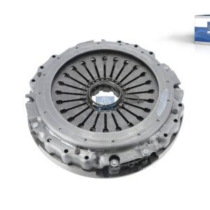 DT Spare Parts 3.40002 Clutch cover, D: 400 mm