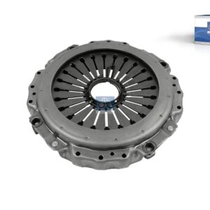 DT Spare Parts 3.40004 Clutch cover, D: 430 mm