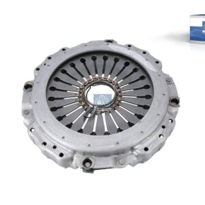 DT Spare Parts 3.40008 Clutch cover, D: 430 mm
