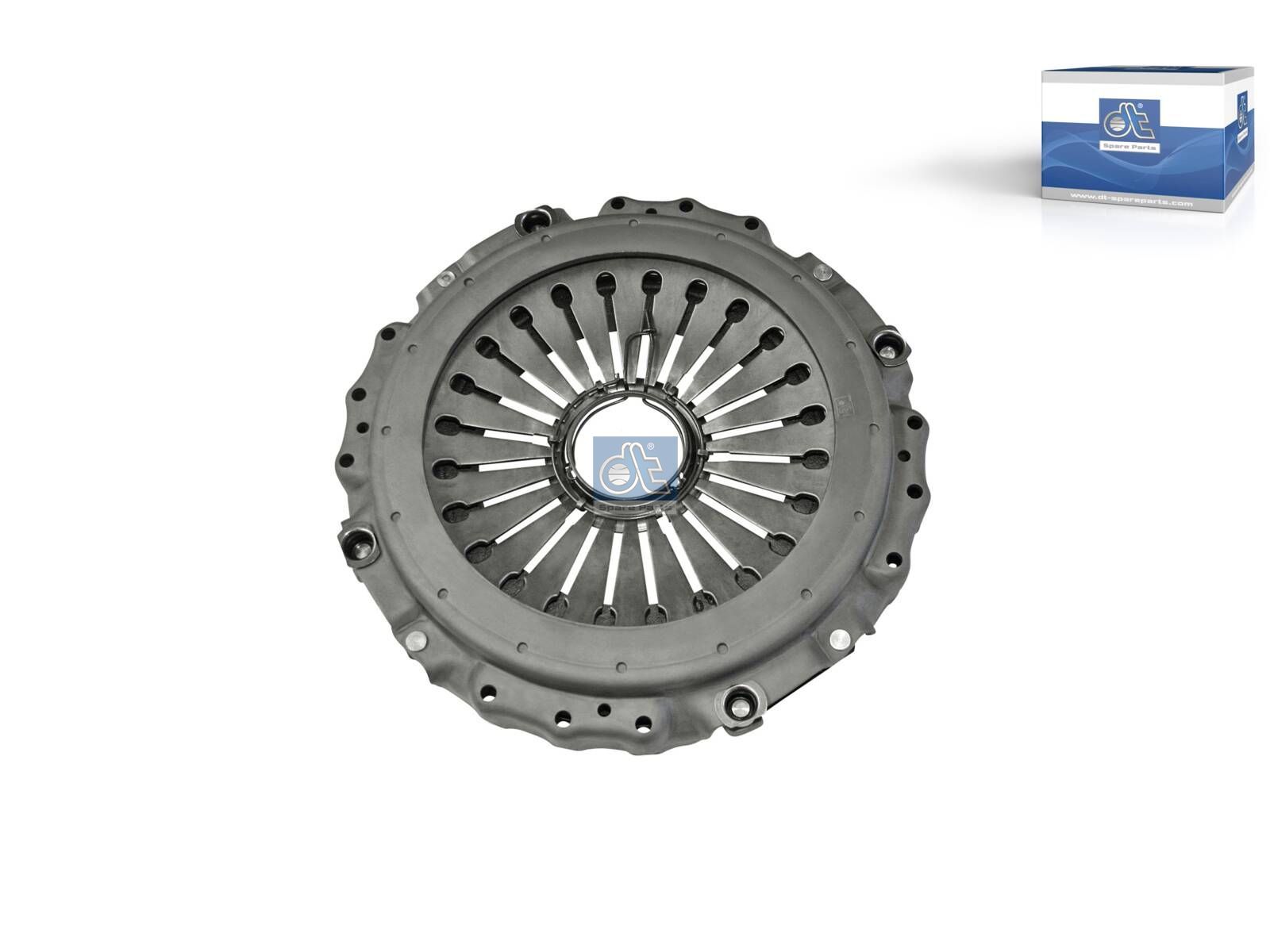 DT Spare Parts 3.40009 Clutch cover, D: 430 mm